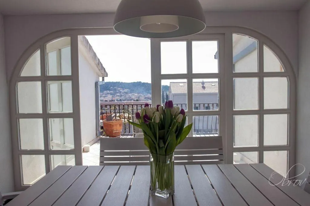Apartments Terra Petrosa Croatia