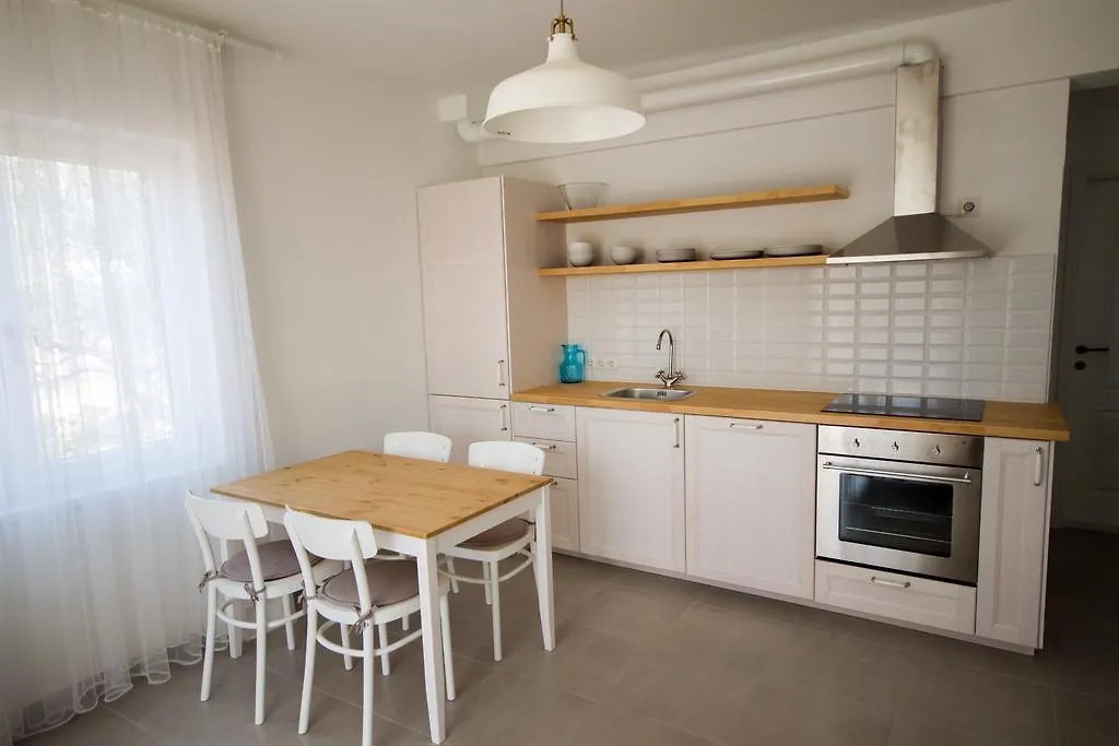 Apartments Terra Petrosa Trogir 0*,  Croacia